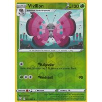 Vivillon 013/163 REVERSE HOLO