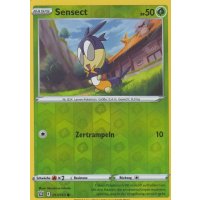 Sensect 017/163 REVERSE HOLO