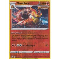Flambirex 025/163 HOLO REVERSE HOLO