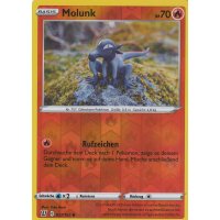 Molunk 027/163 REVERSE HOLO