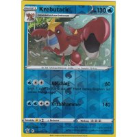 Krebutack 039/163 REVERSE HOLO