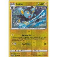 Luxio 047/163 REVERSE HOLO