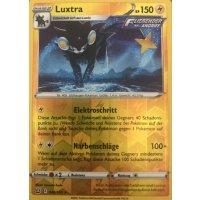 Luxtra 048/163 HOLO REVERSE HOLO