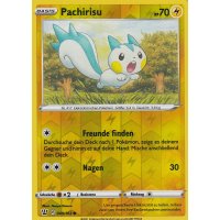Pachirisu 049/163 REVERSE HOLO
