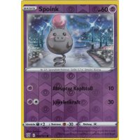 Spoink 055/163 REVERSE HOLO