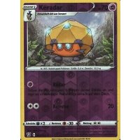 Keradar 064/163 REVERSE HOLO