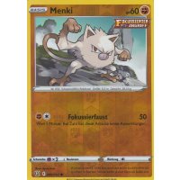 Menki 066/163 REVERSE HOLO