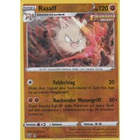 Rasaff 067/163 REVERSE HOLO