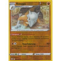 Knogga 070/163 REVERSE HOLO