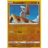 Praktibalk 073/163 REVERSE HOLO