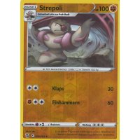 Strepoli 074/163 REVERSE HOLO