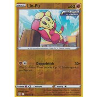 Lin-Fu 076/163 REVERSE HOLO