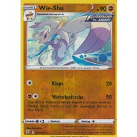 Wie-Shu 077/163 REVERSE HOLO