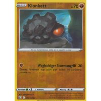 Klonkett 078/163 REVERSE HOLO
