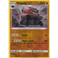 Wagong 079/163 REVERSE HOLO