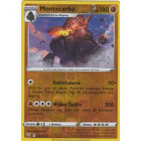 Montecarbo 080/163 HOLO REVERSE HOLO