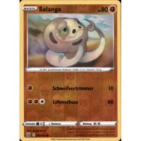 Salanga 081/163 REVERSE HOLO