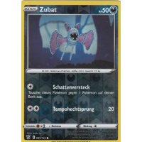 Zubat 089/163 REVERSE HOLO