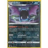 Golbat 090/163 REVERSE HOLO