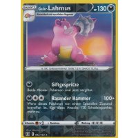 Galar-Lahmus 092/163 REVERSE HOLO