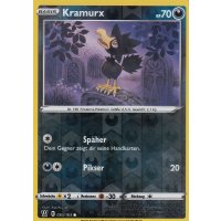 Kramurx 093/163 REVERSE HOLO