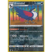 Kramshef 094/163 REVERSE HOLO