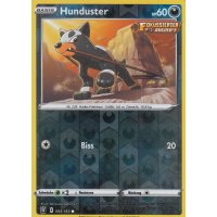 Hunduster 095/163 REVERSE HOLO