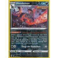 Hundemon 096/163 HOLO REVERSE HOLO