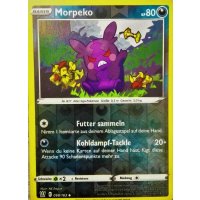 Morpeko 098/163 REVERSE HOLO