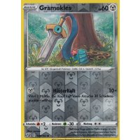 Gramokles 105/163 REVERSE HOLO