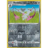 Duokles 106/163 REVERSE HOLO