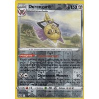 Durengard 108/163 REVERSE HOLO