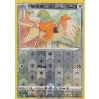 Habitak 111/163 REVERSE HOLO