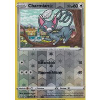 Charmian 115/163 REVERSE HOLO