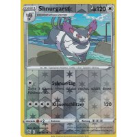 Shnurgarst 116/163 REVERSE HOLO