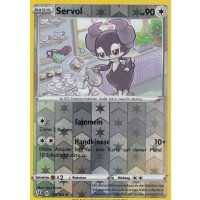Servol 120/163 REVERSE HOLO