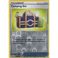 Camping-Set 122/163 REVERSE HOLO