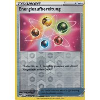 Energieaufbereitung 124/163 REVERSE HOLO