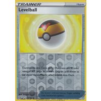Levelball 129/163 REVERSE HOLO