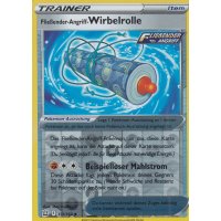 Flie&szlig;ender-Angriff-Wirbelrolle 131/163 REVERSE HOLO