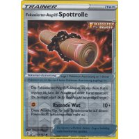 Fokussierter-Angriff-Spottrolle 133/163 REVERSE HOLO