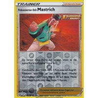 Fokussierter-Stil-Mastrich 134/163 REVERSE HOLO