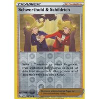 Schwerthold &amp; Schildrich 135/163 REVERSE HOLO