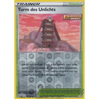 Turm des Unlichts 137/163 REVERSE HOLO