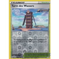 Turm des Wassers 138/163 REVERSE HOLO