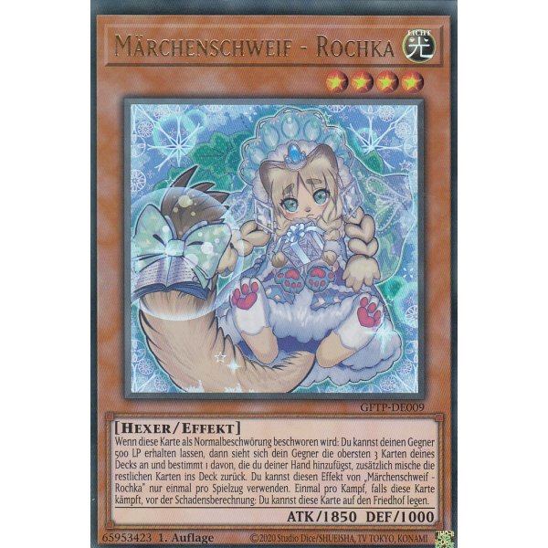 M&auml;rchenschweif - Rochka GFTP-DE009