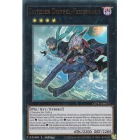 Zeitdieb Doppel-Federhaus GFTP-DE013