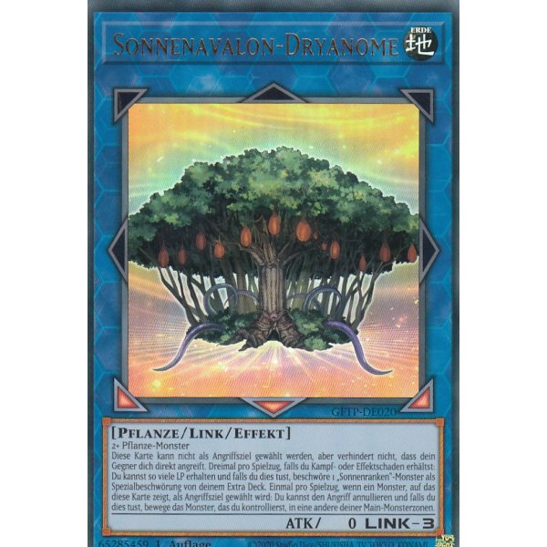 Sonnenavalon-Dryanome GFTP-DE020