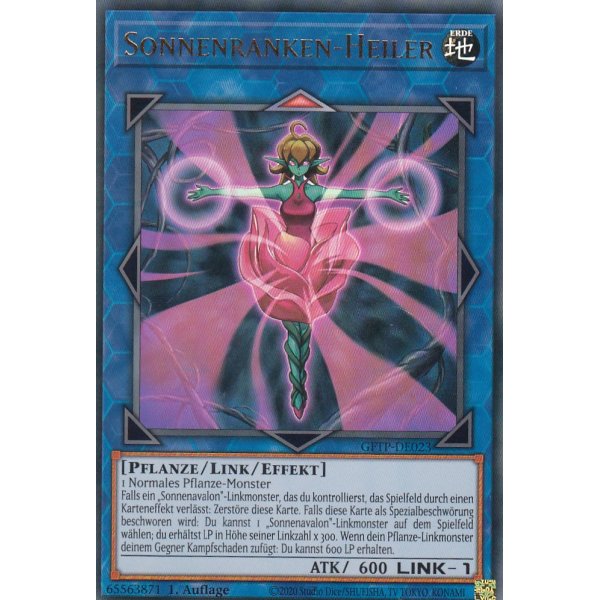 Sonnenranken-Heiler GFTP-DE023