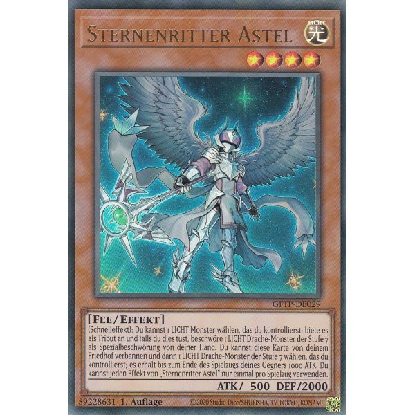 Sternenritter Astel GFTP-DE029
